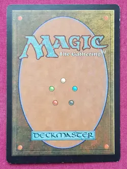 Magic The Gathering URZA'S LEGACY SPAWNING POOL land card MTG - Image 2