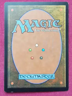 Magic The Gathering URZA'S LEGACY FORBIDDING WATCHTOWER land card MTG - Image 2