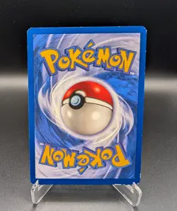 Wartortle - 42/102 Base Set Uncommon - MP - Pokemon TCG WOTC Vintage - Image 2