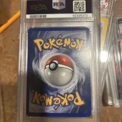 Charmander E-reader Expedition Base Set 97/165 Reverse Holo PSA 9 Pokemon 2002 - Image 5