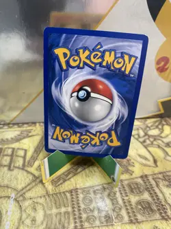 Blaine's Growlithe 62/132 Gym Challenge 1st Edition Common Pokemon Card - Image 2