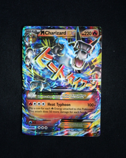 Pokemon Mega Charizard EX 12/83 Holo Generations (Near Mint) - Image 1