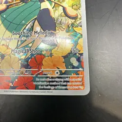 Pokemon TCG Meloetta MEP 026 | Mega Evolution Black Star Promo - Image 5