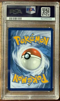 Pokemon Mallow & Lana Full Art Ultra Rare Holo PSA 9 231/236 Cosmic Eclipse 2019 - Image 2