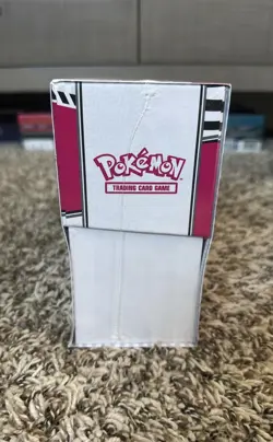 Pokemon TCG Scarlet & Violet White Flare Pokemon Center ETB - Image 3
