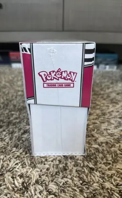 Pokemon TCG Scarlet & Violet White Flare Pokemon Center ETB - Image 4