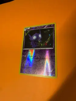 The Pokemon Company Sableye 61/113 Legendary Treasures Reverse Holo 70 HP - Image 1