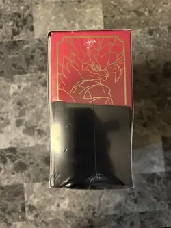 Pokemon Scarlet And Violet Base ETB Elite Trainer Box Brand New/Factory Sealed - Image 5