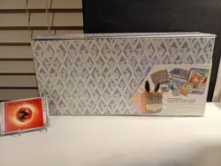 Pokemon Prismatic Evolutions Super Premium Collection SPC Sealed UK - Image 2