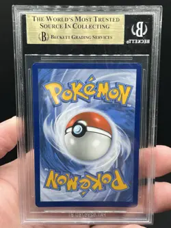 Pokemon TCG Charizard Lost Origin Trainer Gallery TG03/TG30 BGS 9.5 Gem Mint - Image 2