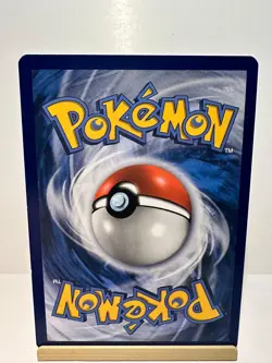 Pikachu 40/147 Common Burning Shadows Pokemon Lightly Played - Image 3