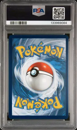 2021 POKEMON SWORD & SHIELD CHILLING REIGN FULL ART/GALARIAN MOLTRES V PSA 10 - Image 2