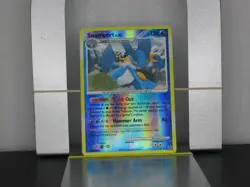 Swampert 9/106 Great Encounters Reverse Holo Pokemon TCG - Image 1