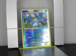 Swampert 9/106 Great Encounters Reverse Holo Pokemon TCG - Image 2