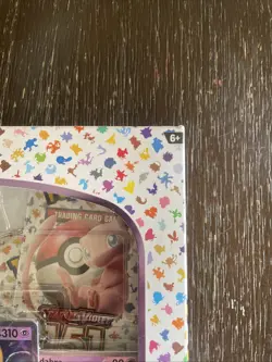 Pokemon TCG: Scarlet & Violet 151 Alakazam ex Collection Box Factory Sealed - Image 4