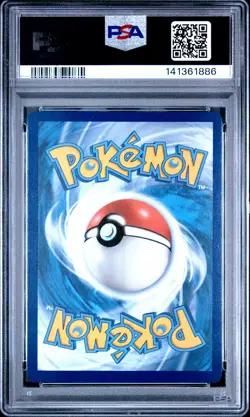Pokemon PSA 10 Charizard Full Art TG03/TG30 Lost Origin Trainer Gallery Holo - Image 2