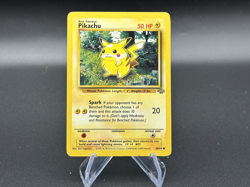 Pikachu - 60/64 Jungle - Pokemon TCG - 1999 - Image 1