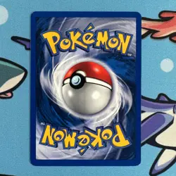 Brock's Geodude 66/132 Pokemon Gym Heroes 1st Edition LP + - Image 2