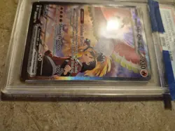Pokemon TCG Ethan's Ho-Oh EX Sir 230/182 en PSA 9 Mint - Image 3