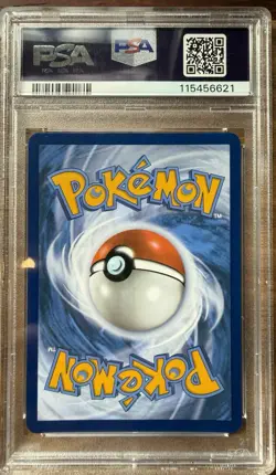 Pokemon TCG Lillie's Ribombee 164/159 Journey Together Illustration Rare PSA 10… - Image 2