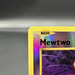 Mewtwo 51/108 Evolutions reverse holo Pokemon TCG - Image 2