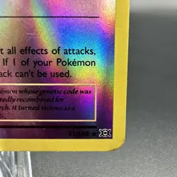 Mewtwo 51/108 Evolutions reverse holo Pokemon TCG - Image 4