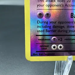 Mewtwo 51/108 Evolutions reverse holo Pokemon TCG - Image 5