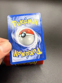 Pokemon TCG Poliwrath 9/75 Neo Discovery Holo Rare - MP/HP-f - Image 4