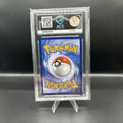 Pokemon Black Star Promo Cynthia’s Garchomp Ex 204 ACE 10 - Image 2