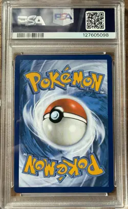 Pokemon Blastoise ex Special Illustration Rare Holo PSA 9 SV151 200/165 2023 - Image 2