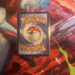 Pokemon Gengar GameStop Exclusive Promo Good Centering - Image 4