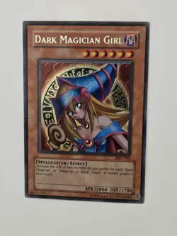 Dark Magician Girl MFC-000 Magician's Force Unlimited - Image 2