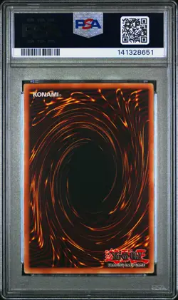 Yugioh PSA 10 Breaker the Magical Warrior MFC-071 1st Edition Ultra Rare POP 26 - Image 4