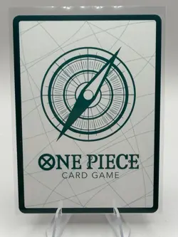 DON!! Card (Boa Hancock) Extra Booster: One Piece Heroines Edition Foil EB03 - Image 2