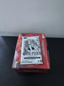 One Piece EB-03 Booster Box Heroines Edition Brand New UNSEALED At Bandai Store - Image 2