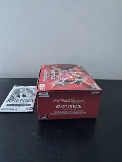 One Piece EB-03 Booster Box Heroines Edition Brand New UNSEALED At Bandai Store - Image 4