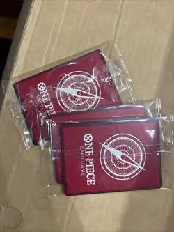 One Piece TCG P-096 Girl Pre-Release Promo – English – sealed 3x - Image 2