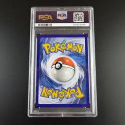 PSA 10 Mew Vmax 114/264 Pokemon Fusion Strike Holo Full Art Graded Card - Image 3