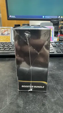 Pokemon Trading Card Game: Mega Evolution Booster Bundle - 6 Packs - Image 2