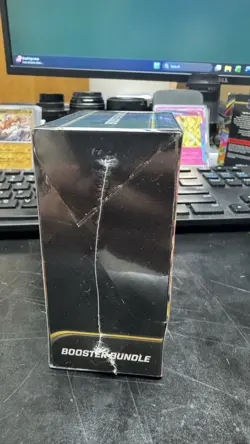 Pokemon Trading Card Game: Mega Evolution Booster Bundle - 6 Packs - Image 4