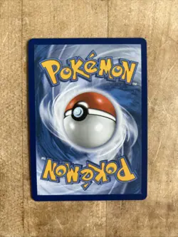 2026 Pokemon Mega Lucario Ex Promo #033 Poster Ascended Heroes Card - Image 2
