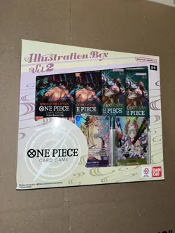 One Piece Card Game Illustration Box Vol. 2 - Image 1