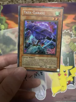 Yugioh Card Lot Of 8 Lod/ Yata-garasu/ Tyrant Dragon/Spear Dragon And More - Image 2