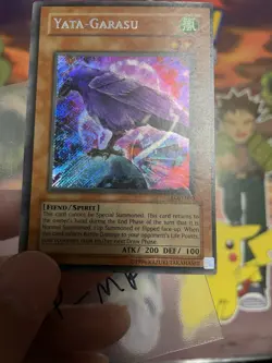 Yugioh Card Lot Of 8 Lod/ Yata-garasu/ Tyrant Dragon/Spear Dragon And More - Image 3