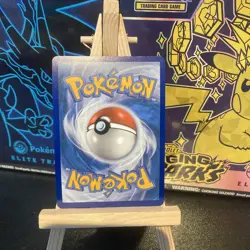 Pokemon TCG Charizard V SWSH050 Champions Path ETB Promo Card NM - Image 2