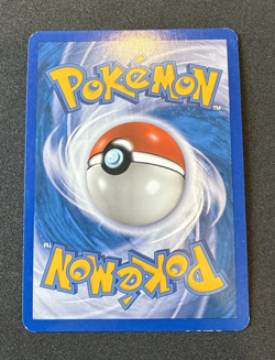 Manaphy 9/130 HOLO BLEED Diamond and Pearl DOUBLE SWIRL! Pokemon Card PSA NM LP - Image 3
