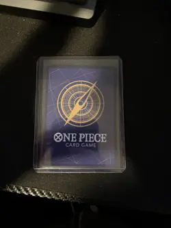 Bandai One Piece Card Game Borsalino OP05-051 SR SP Special Holo 8000 - Image 2