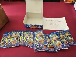 My Hero Academia Collectible Card Game Series 1 Jasco- 23 packs - Image 2