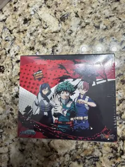 Jasco My Hero Academia: The Card Game Series 02 Crimson Rampage Box - 24 Packs 860006917173 - Image 4