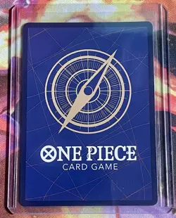 One Piece Card Game - Kujyaku OP11-004 Alternative Art - Near Mint Condition - Image 2